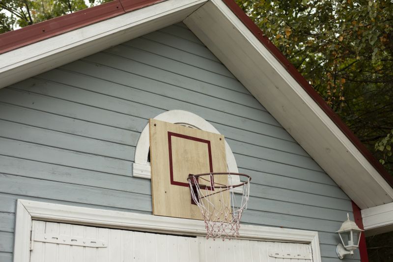 Backboard Installation in Olathe, KS