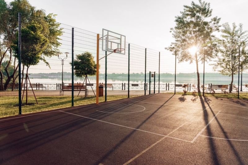 Basketball Goal Installation in Kansas City, MO