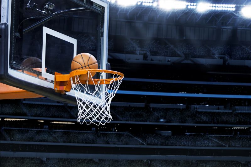 Basketball Goal Installation in Arvada, CO