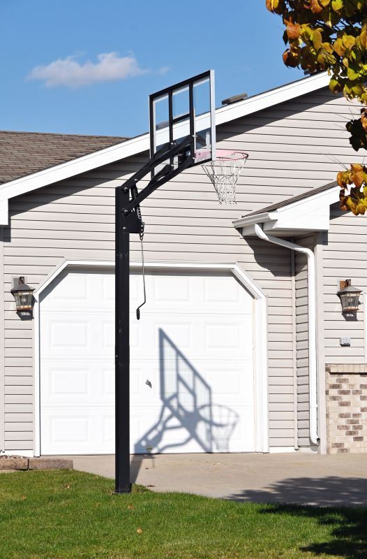Basketball Goal Installation in Denver, CO