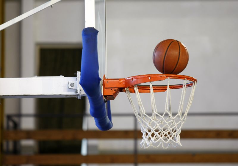 Basketball Hoop Installation in Kansas City, MO