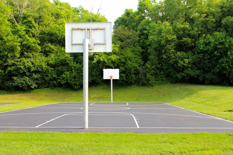 Basketball Hoop Installation in Kansas City, MO