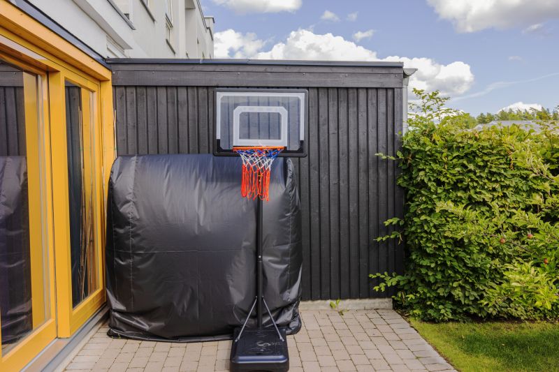 Hoop Mounting Service in Denver County, CO