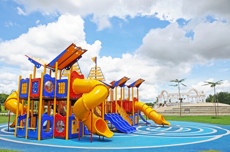 Jungle Gym Installation in Denver, CO