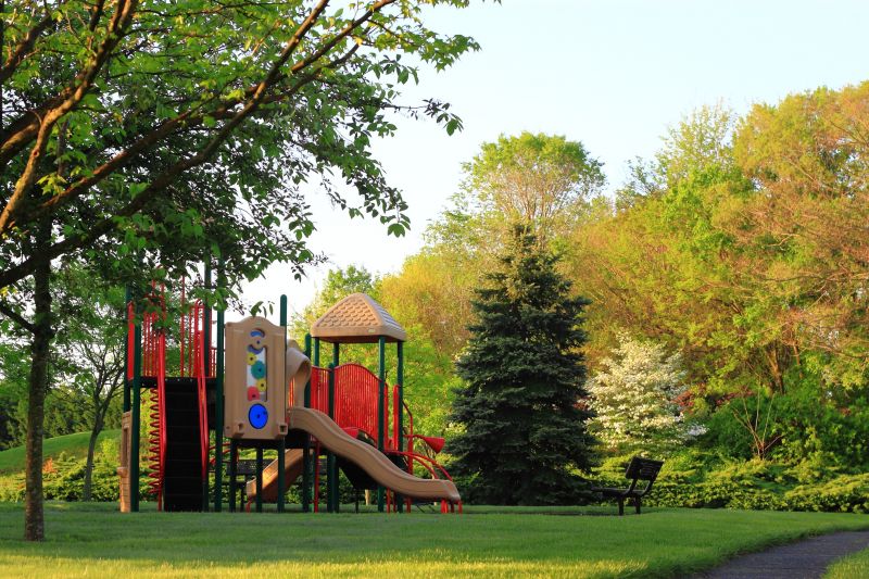 Play Equipment Installation in Denver County, CO