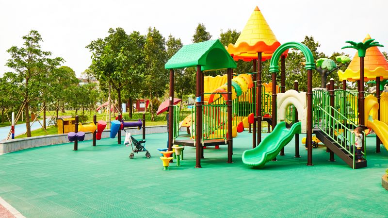 Play Equipment Installation in Conroe, TX