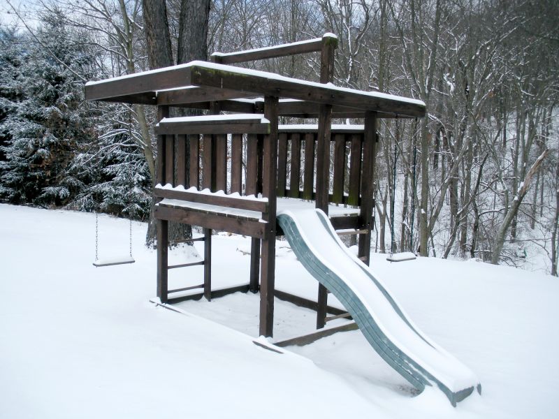Play Set Installation in Denver County, CO