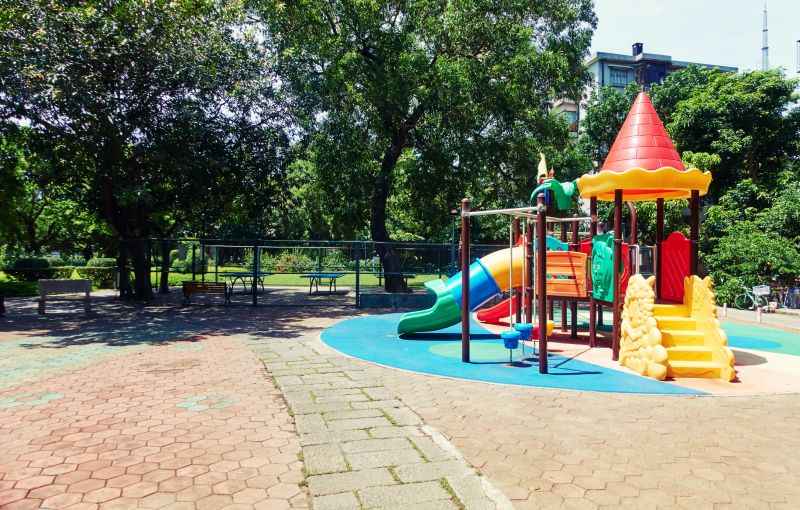 Playground Equipment Assembly in Arvada, CO