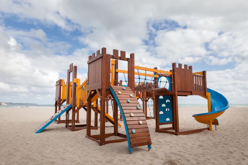 Playground Equipment Assembly in Denver County, CO