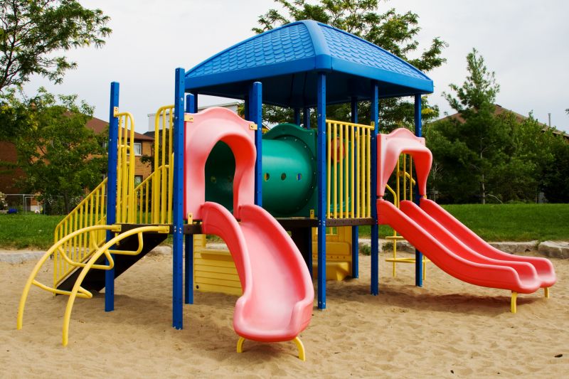 Playground Equipment Assembly in Boulder, CO