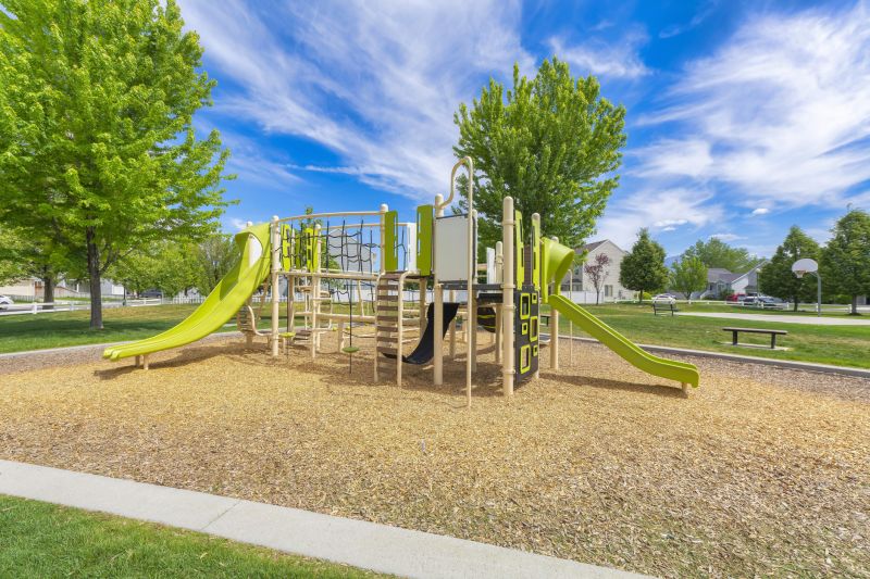 Playground Equipment Assembly in Denver, CO