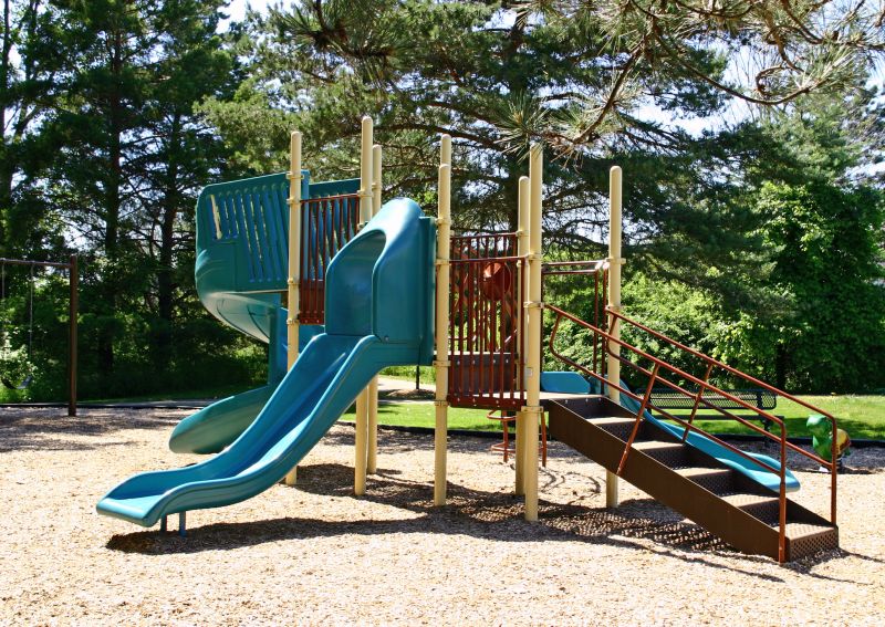 Playground Equipment Repair in Olathe, KS