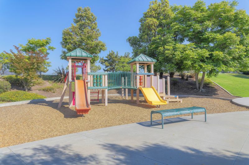 Playground Installation in Arvada, CO