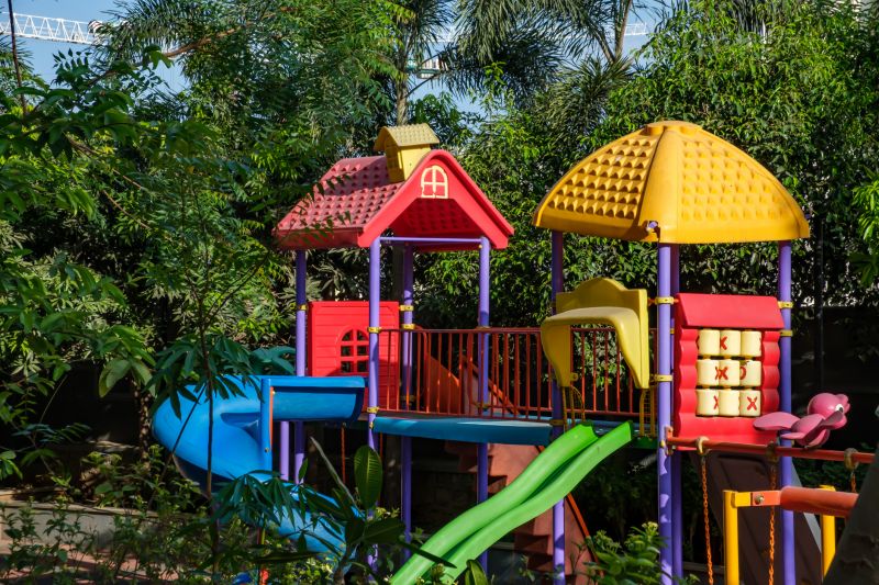 Playground Installation in Denver County, CO
