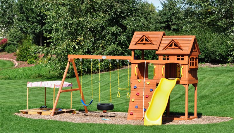 Playset Repair