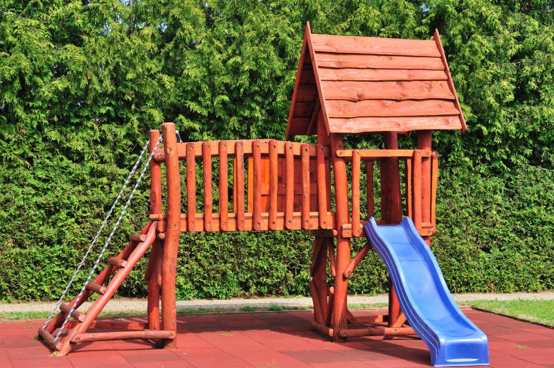 Swing Set Repair in Littleton, CO
