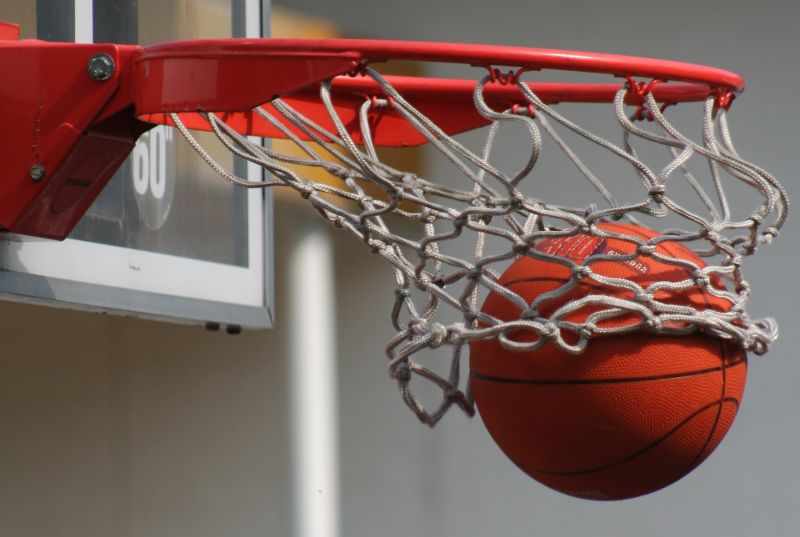 Basketball Rim Repair Service