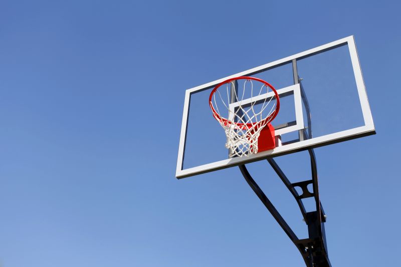 Basketball Goal Installation in Alpharetta, GA