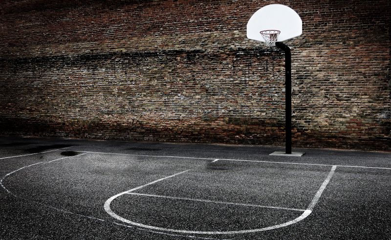Basketball Goal Repair in Littleton, CO