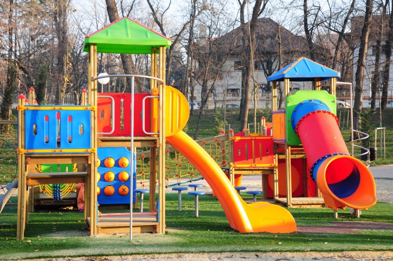 Playground Installation in Arvada, CO