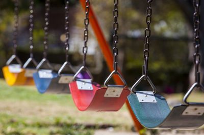 Swing Set Installation in Conroe, TX